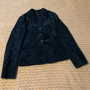 Navy Blue Jenni.N.Jess Jacket